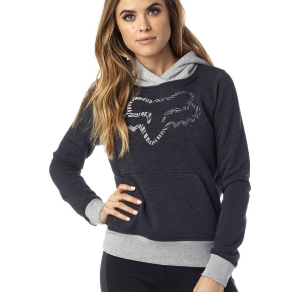 Fox Sweaters 23 Fox Womens Hoodie Poshmark